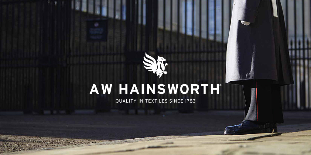 A Legacy of Wool: Our Connection with AW Hainsworth