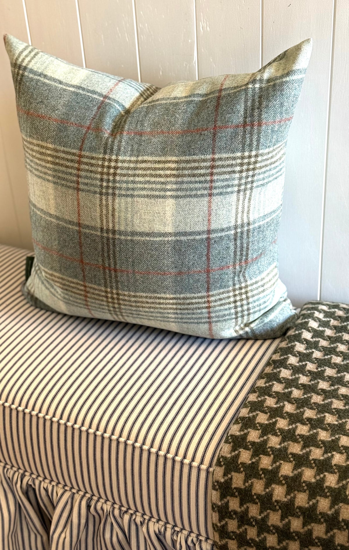 The Heritage Cushion Cover - Huntingtower Celestial