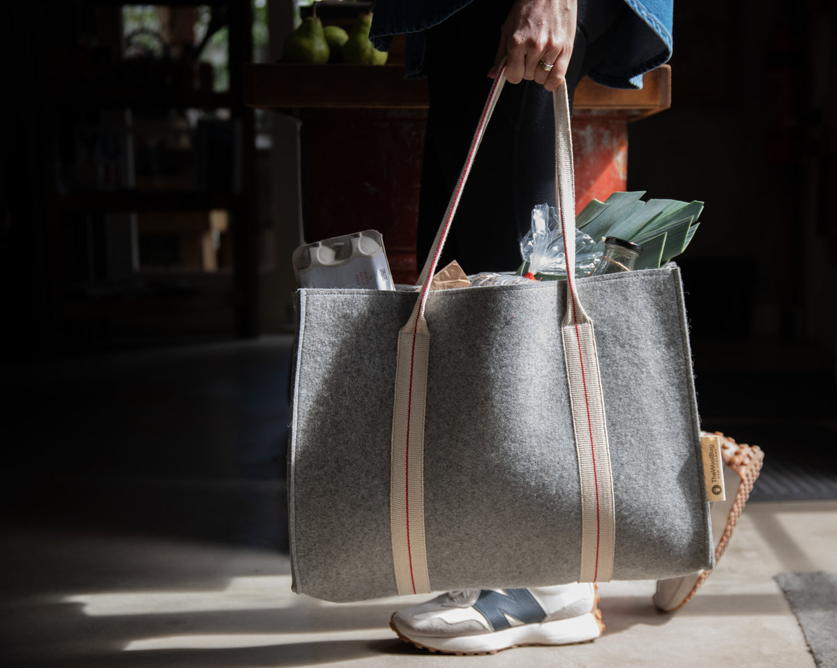 The Wool Bag - Tote
