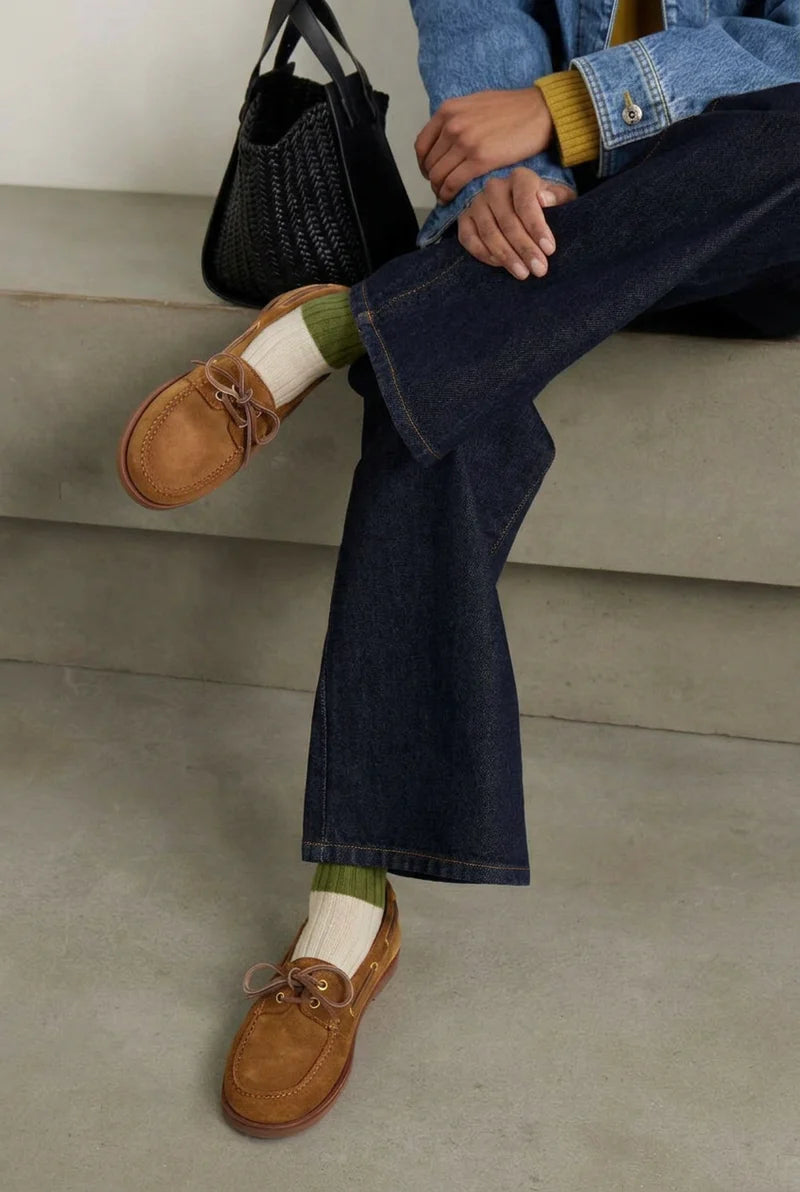 Dunedin Possum Merino Socks