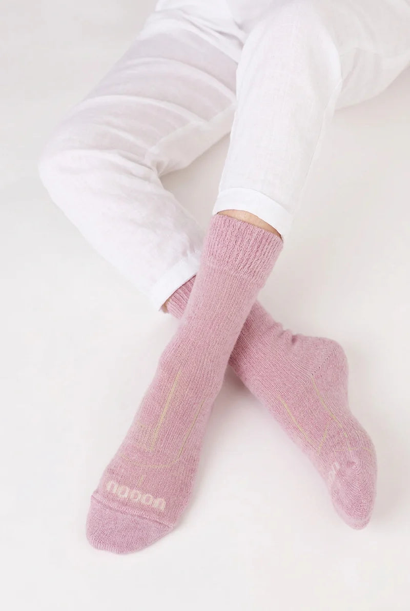 Yan Possum Merino Socks