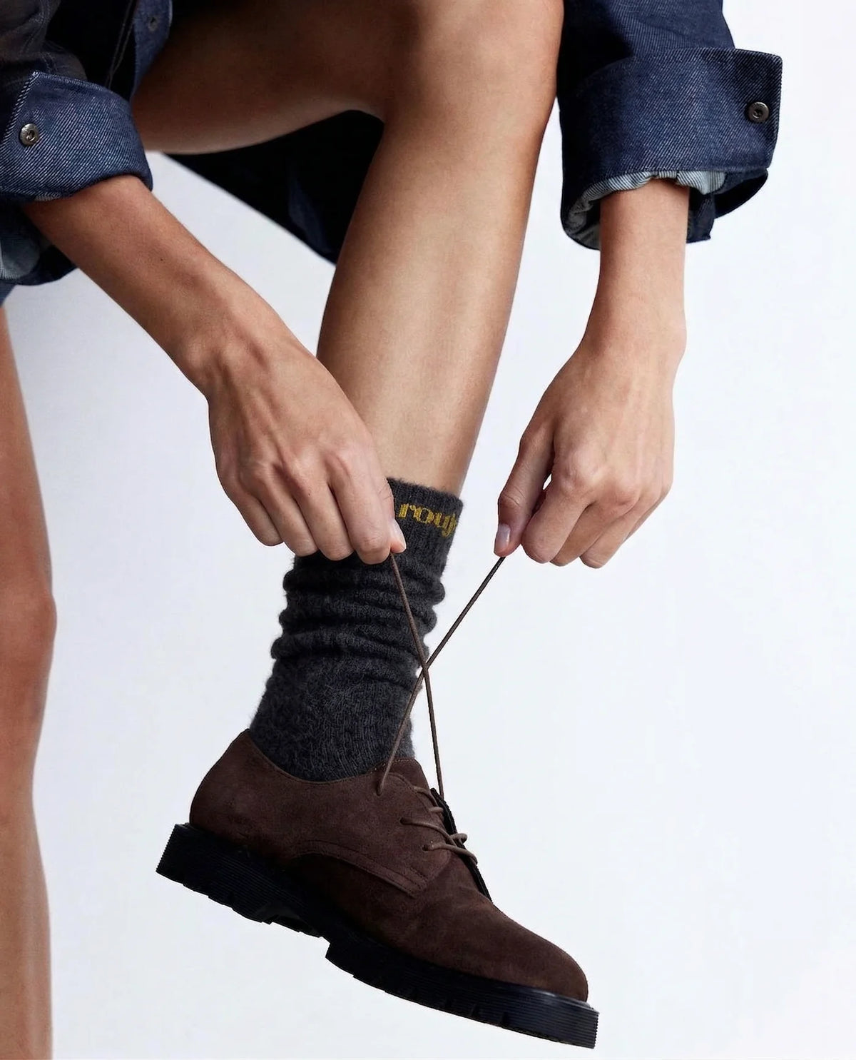 Hamilton Possum Merino Wool Socks
