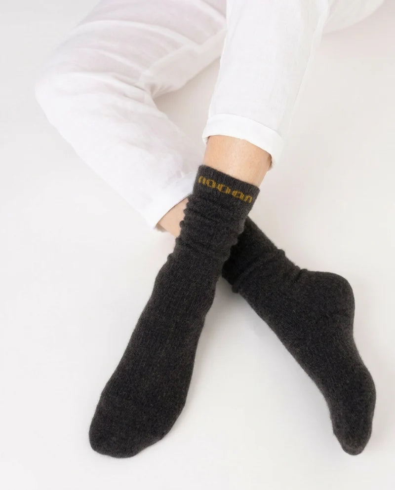 Hamilton Possum Merino Wool Socks