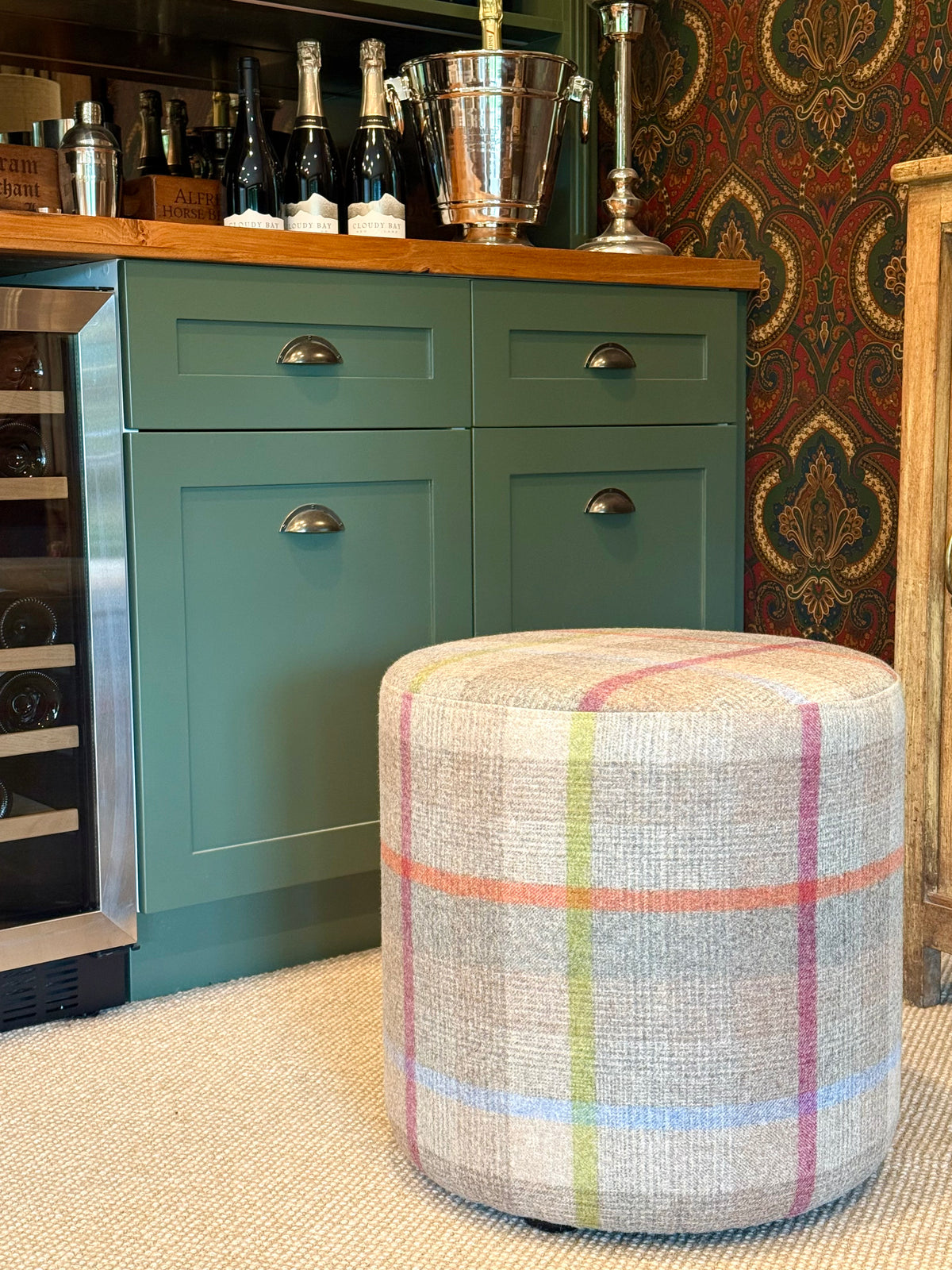 The Heritage Stool