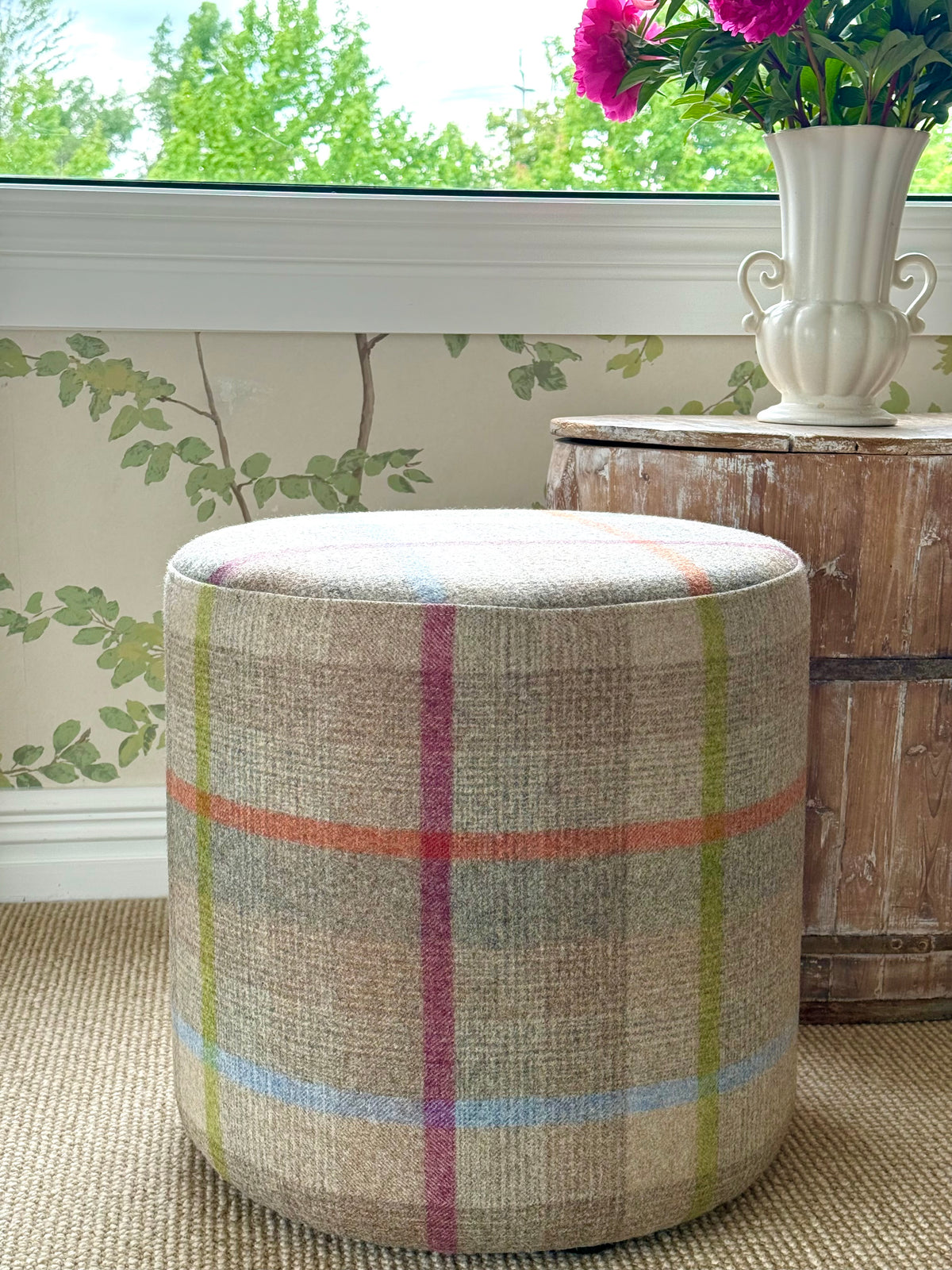 The Heritage Stool