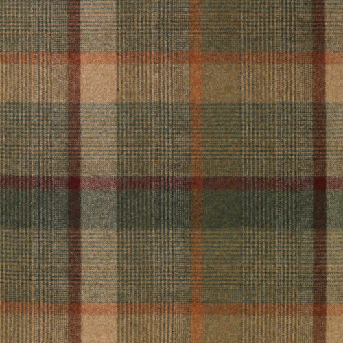Interiors by MOON – Plaids & Tartans