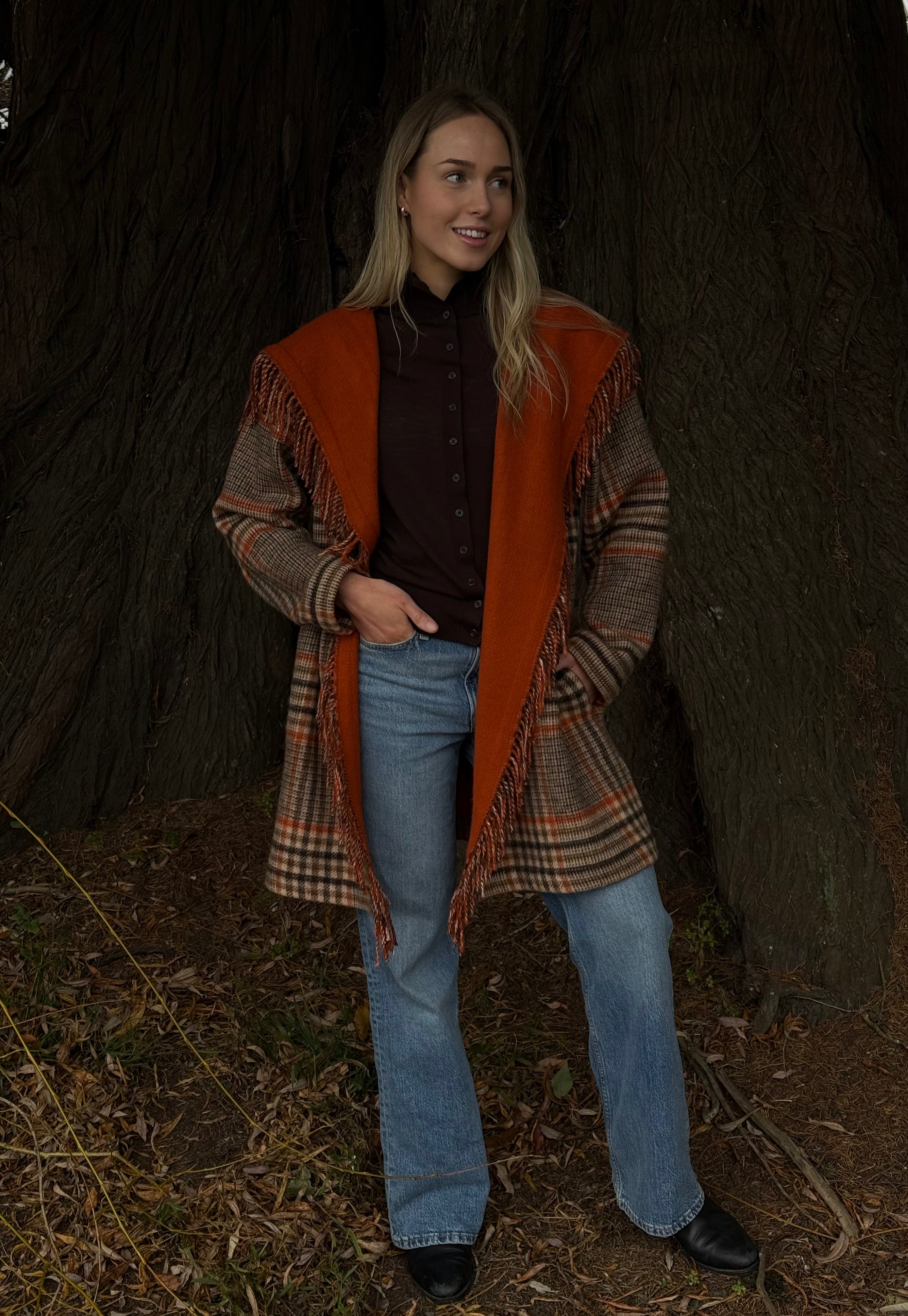 The Southern Coat
