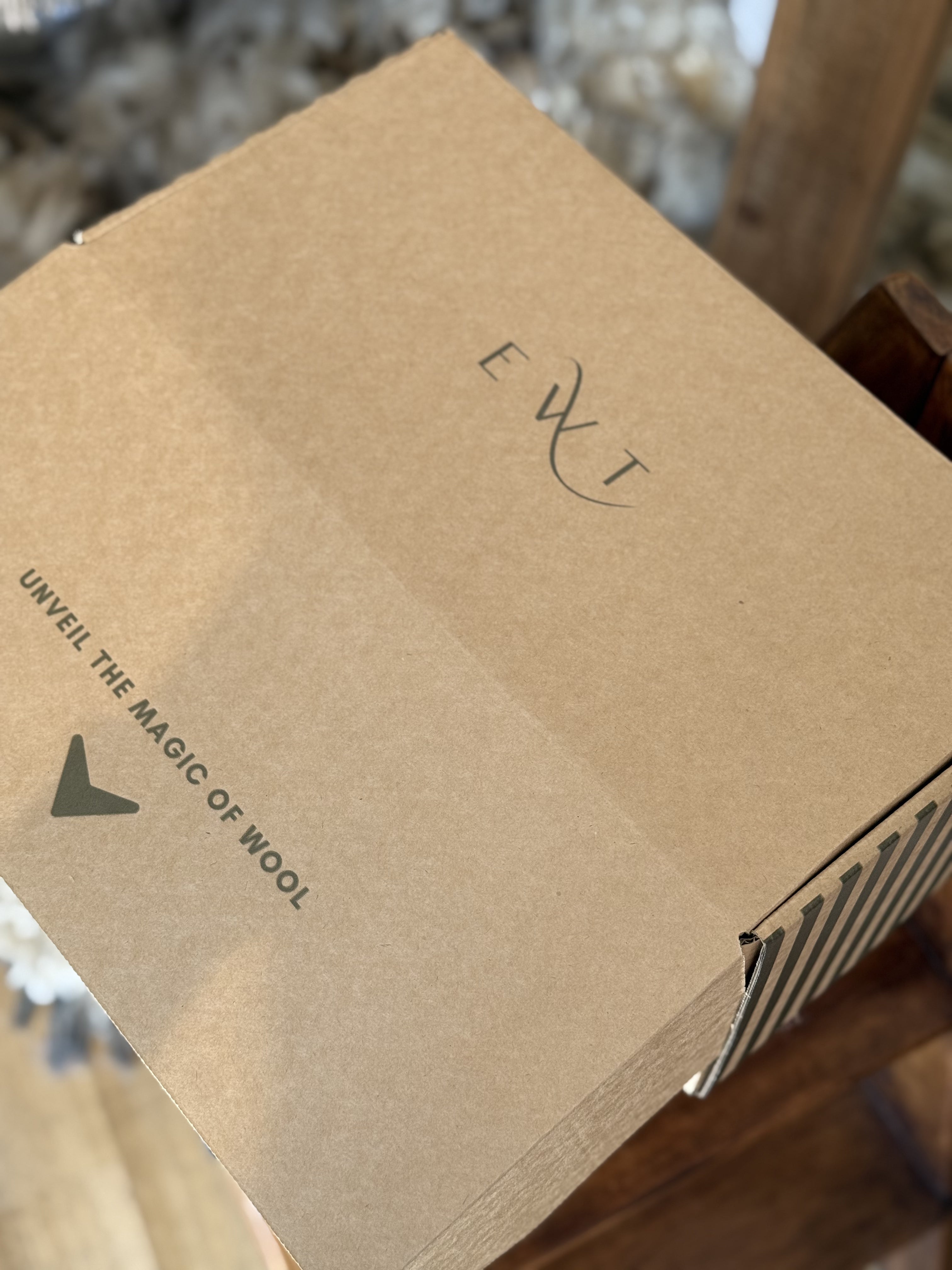 Woollen Wonders Box - Exquisite Wool Traders