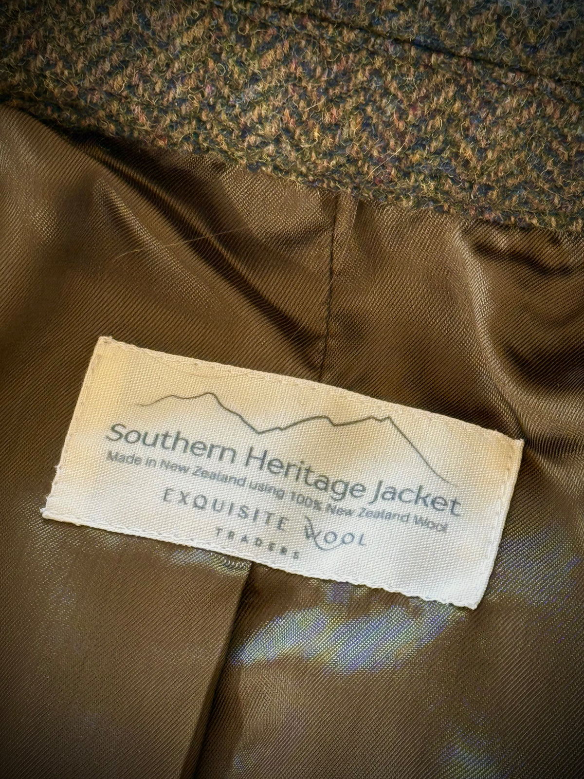 Southern Heritage Jacket