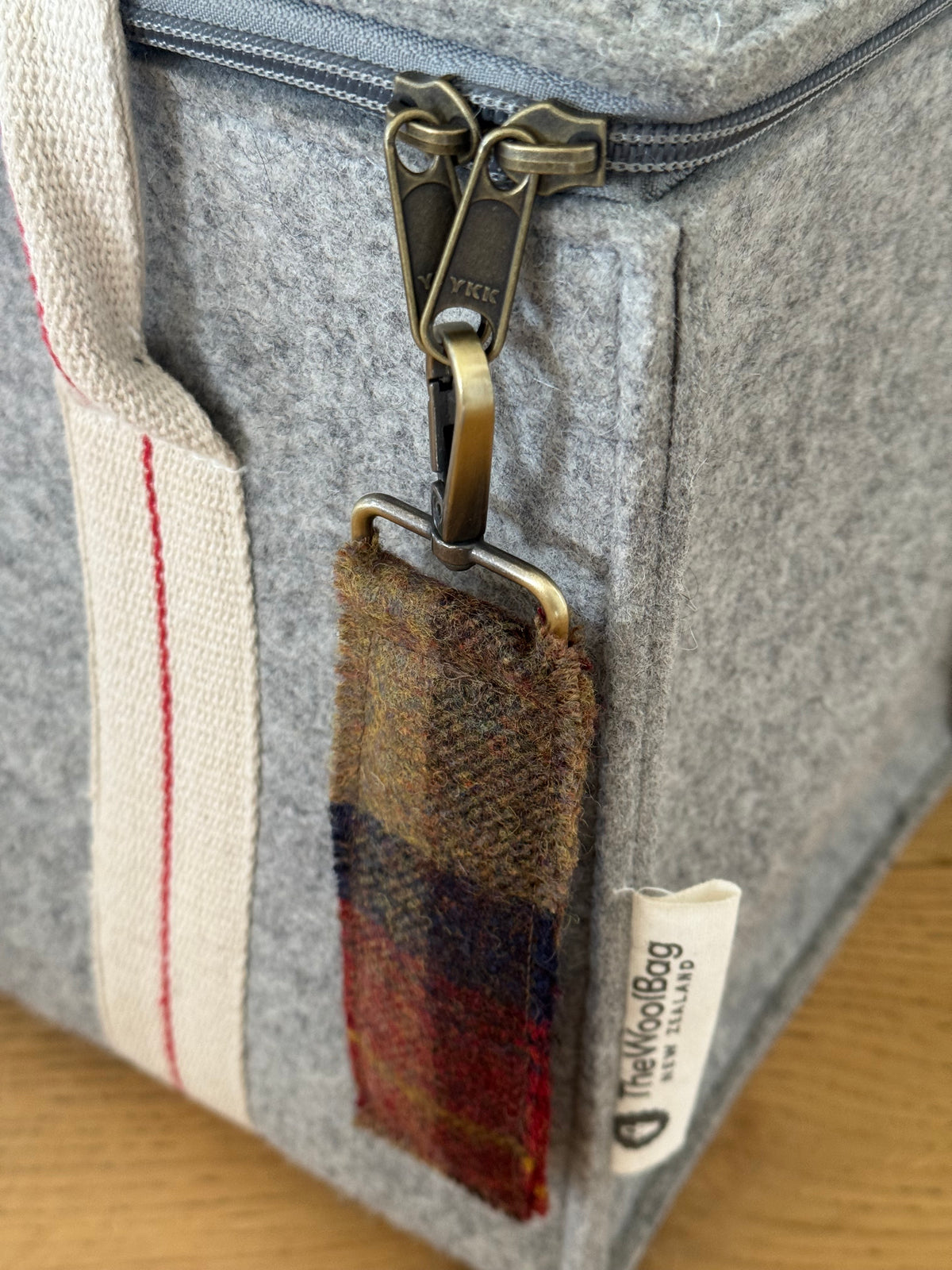 The Wool Clip