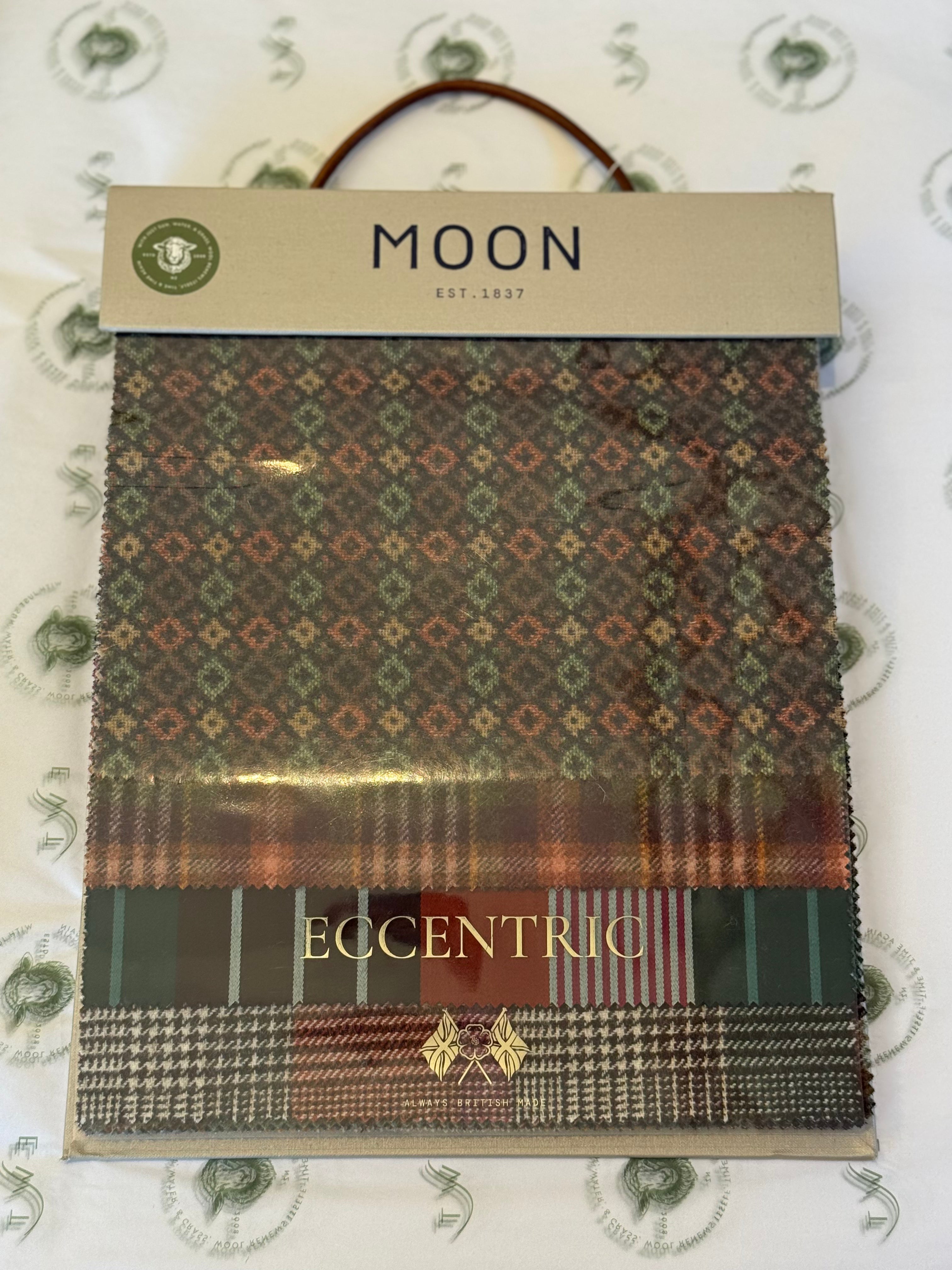 Interiors by MOON – Eccentric Book (For Lease)