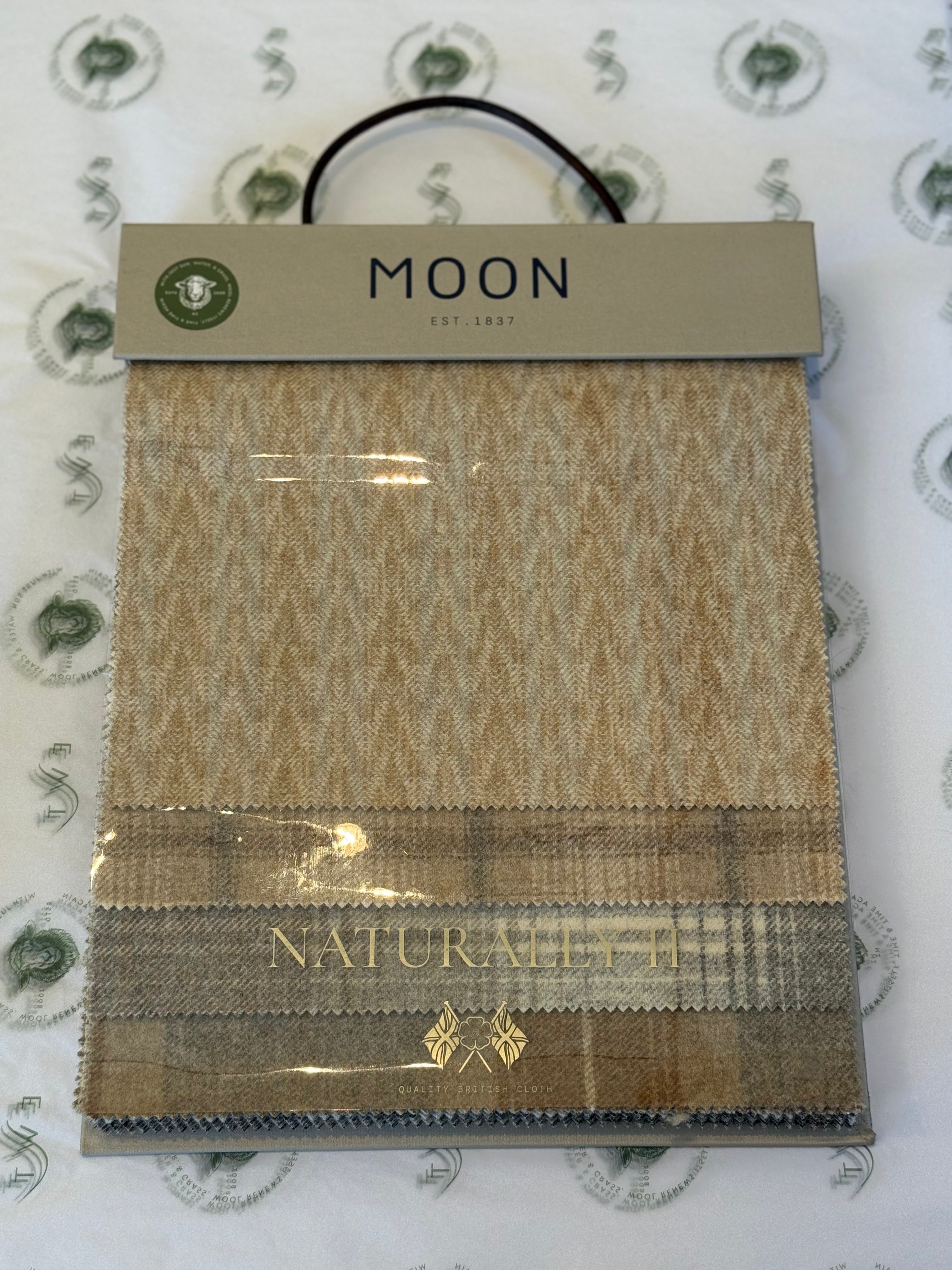 Interiors by MOON – Naturally II Book (For Lease)