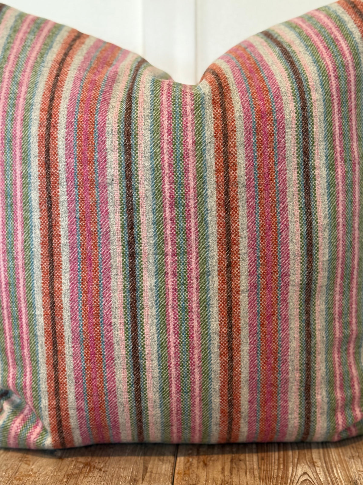 The Heritage Cushion Cover - Santa Cruz Multi