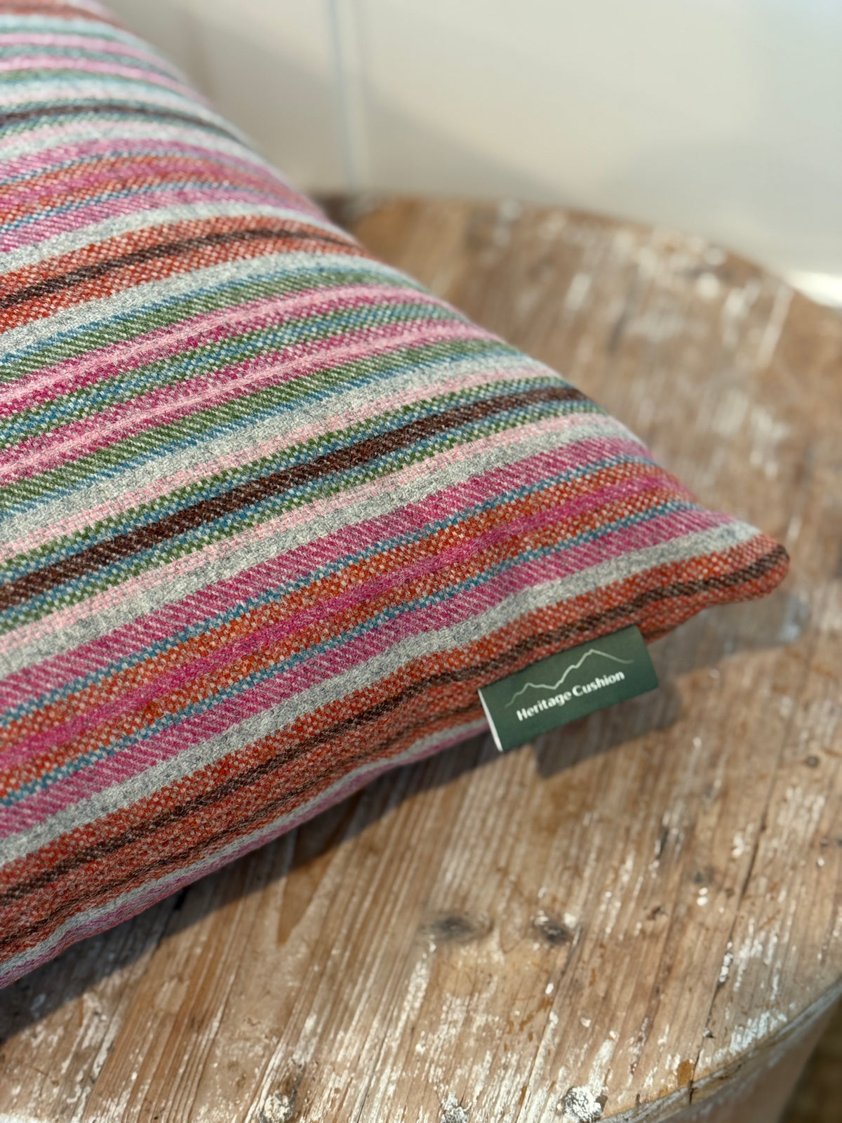 The Heritage Cushion Cover - Santa Cruz Multi