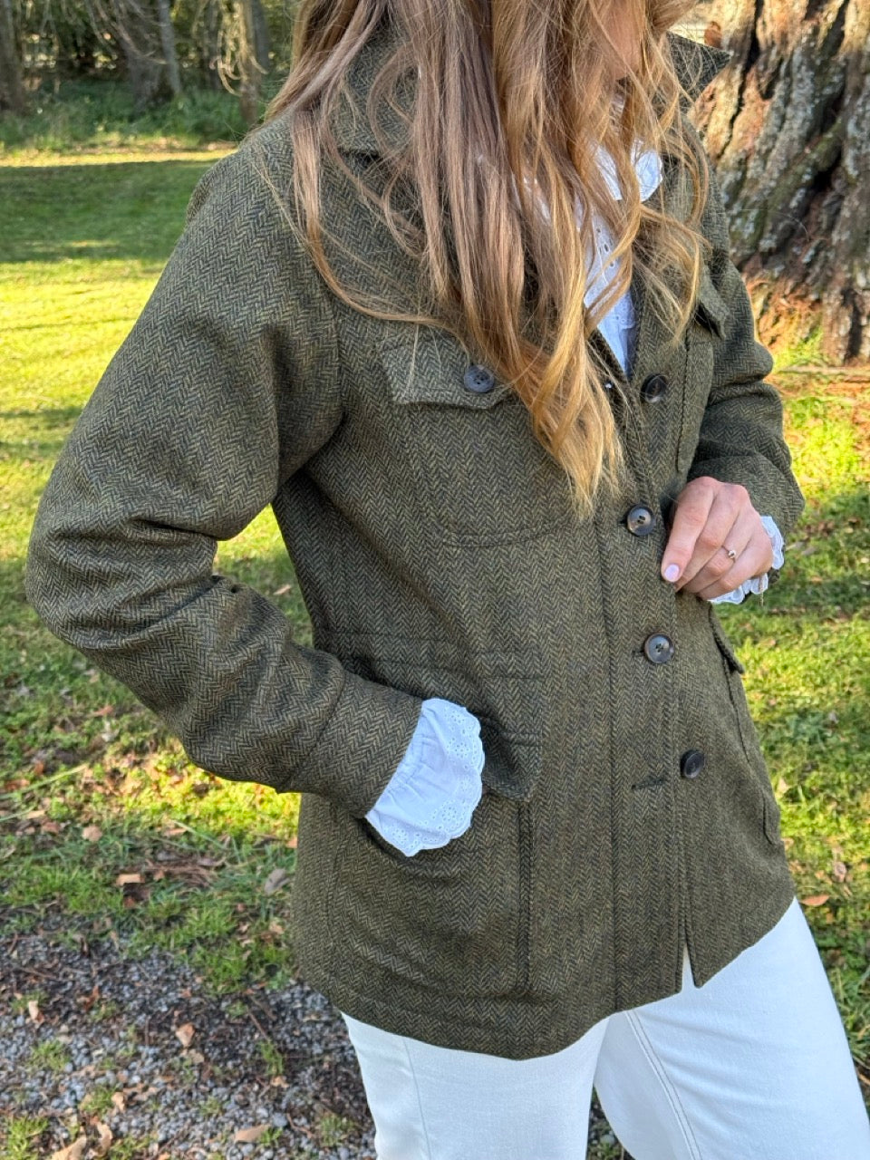 Southern Heritage Jacket