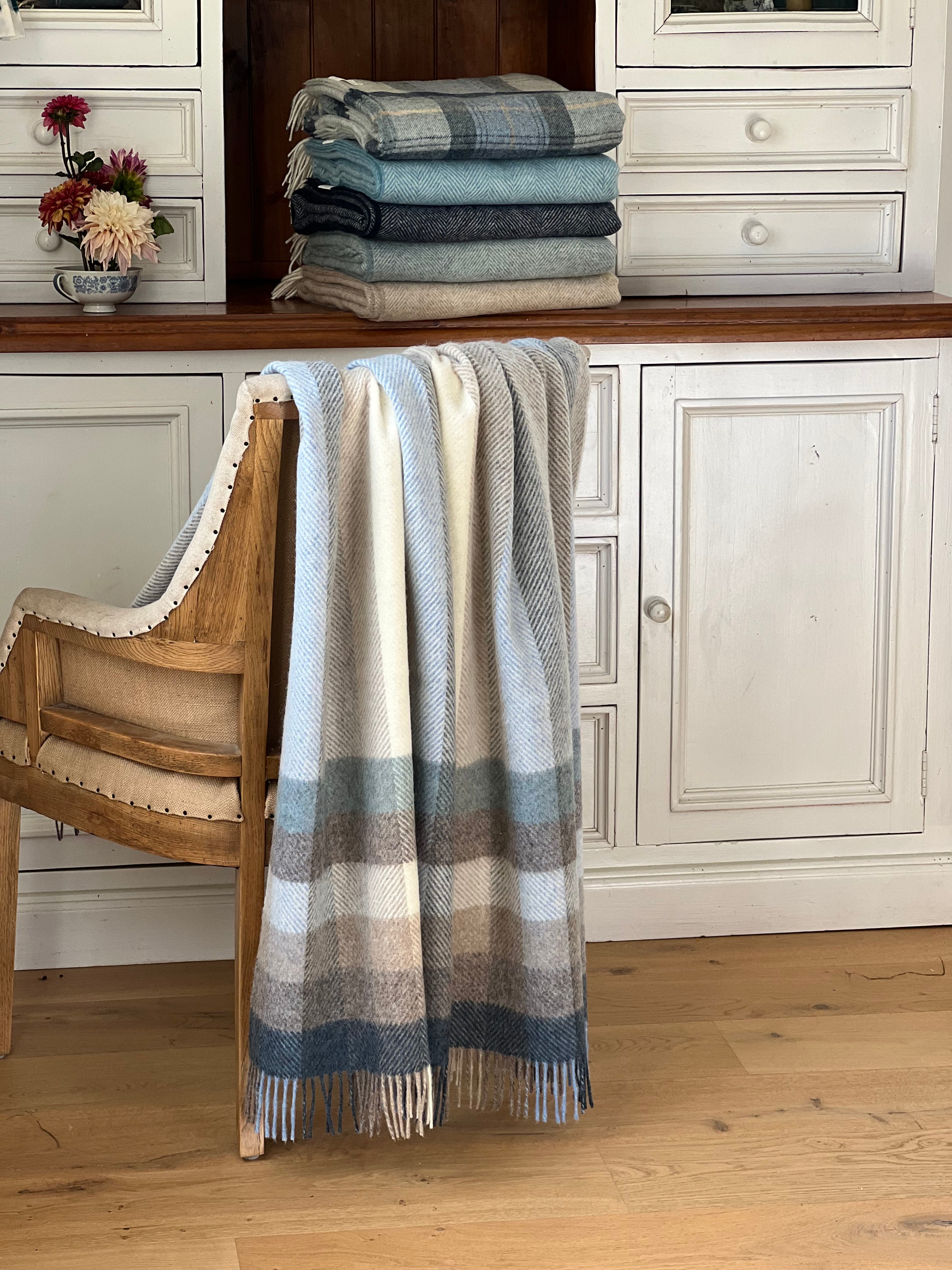 Woodale NZ Pure Wool Collection - Exquisite Wool Traders