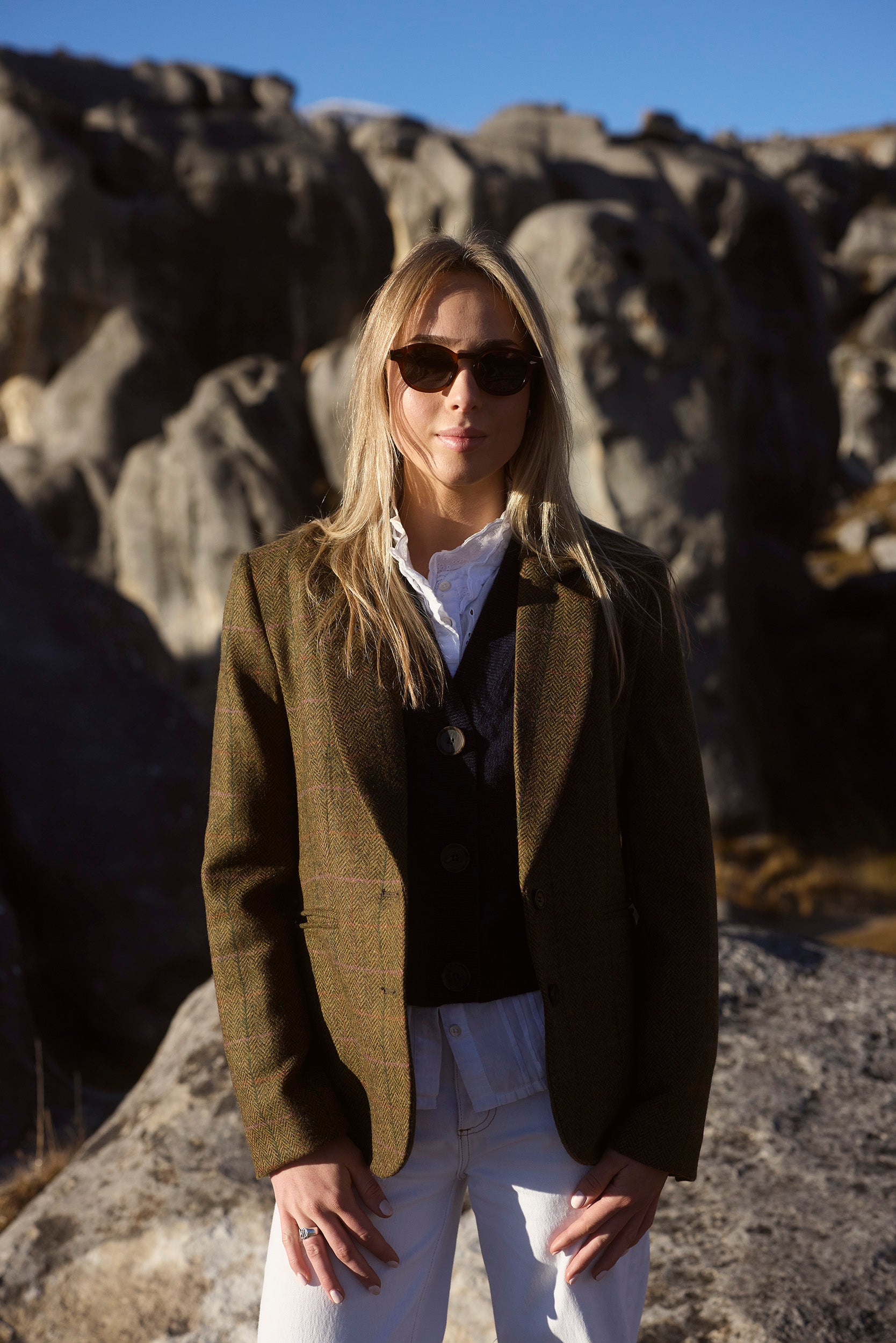 Southern Heritage Blazer - Womans