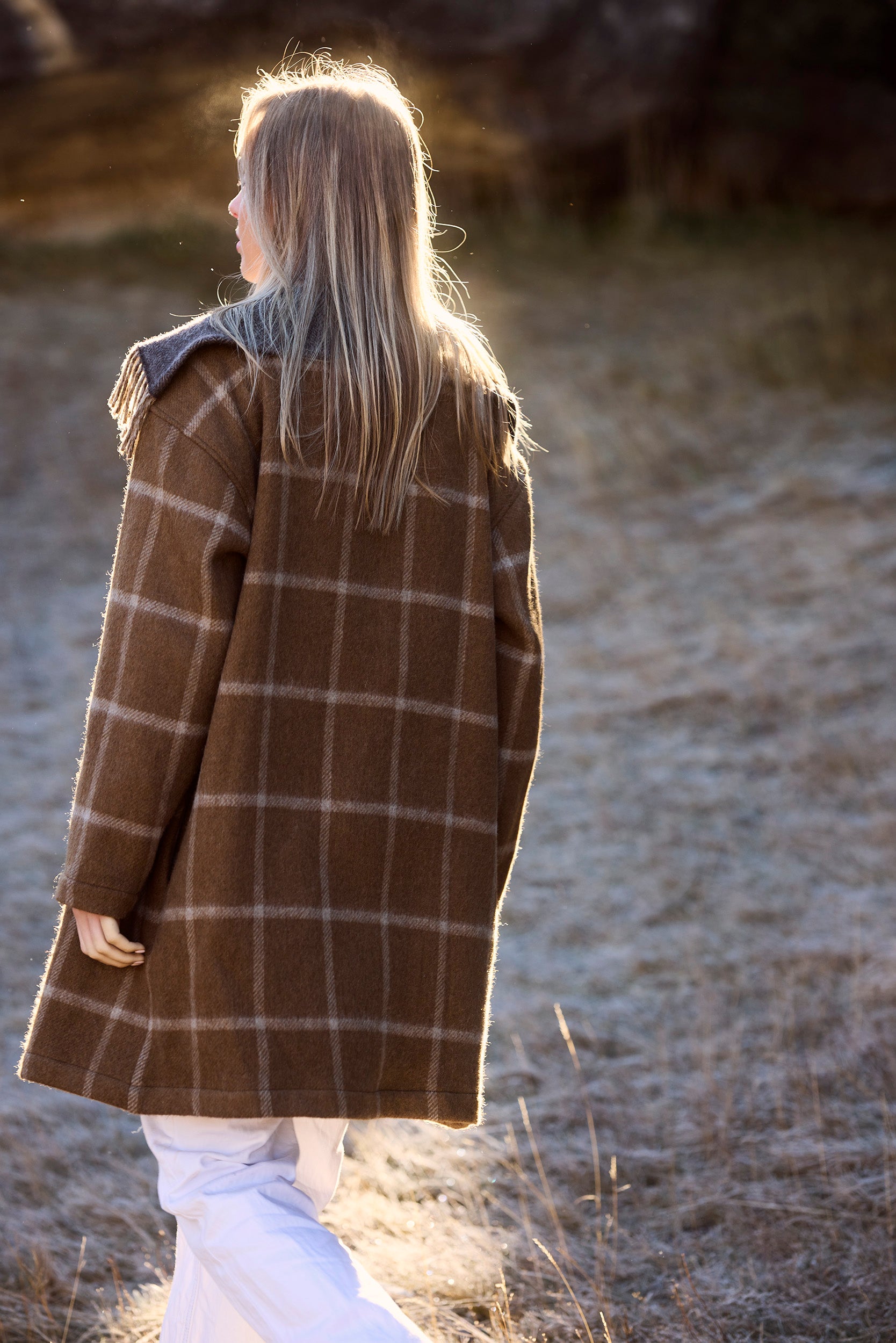 The Southern Coat (Made-to order)