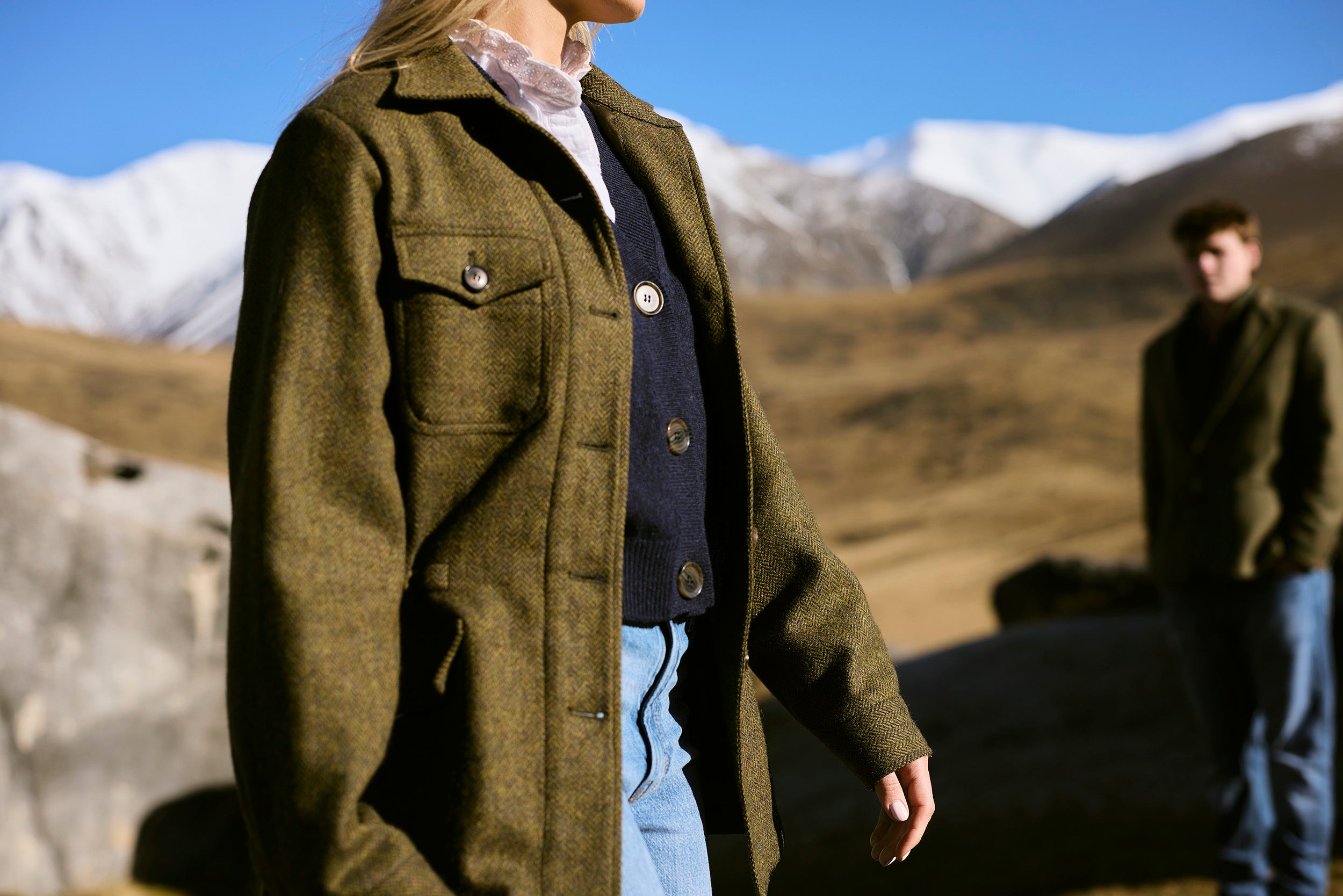 Southern Heritage Jacket