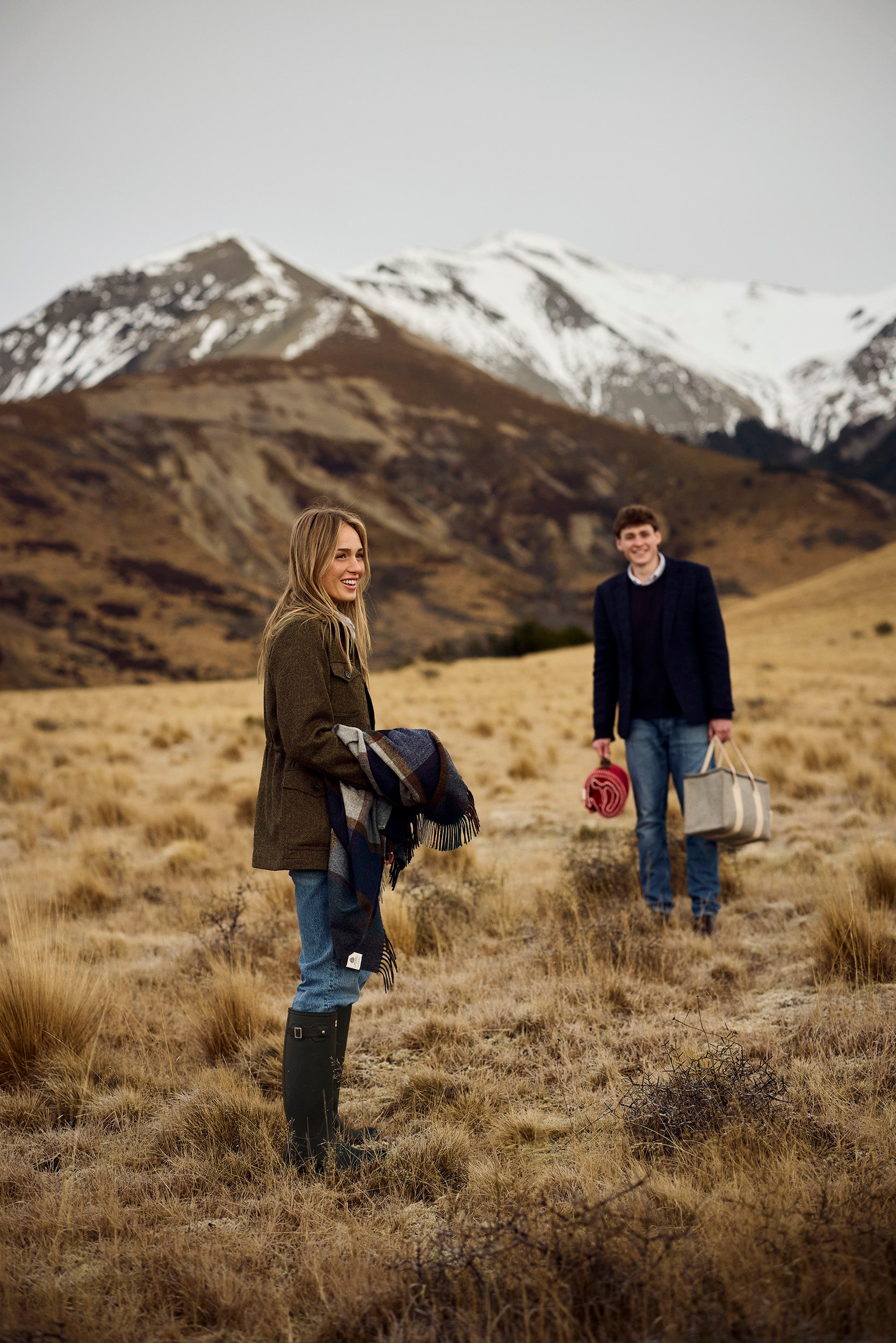 The Wool Bag - Chiller