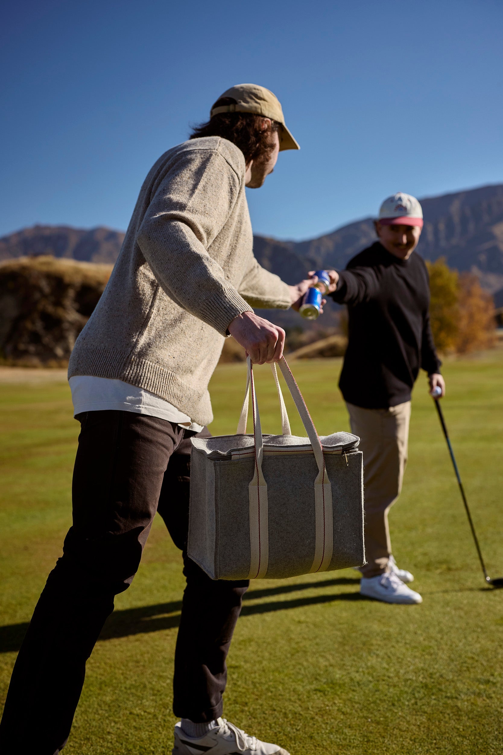 The Wool Bag - Chiller (Pre-Order)