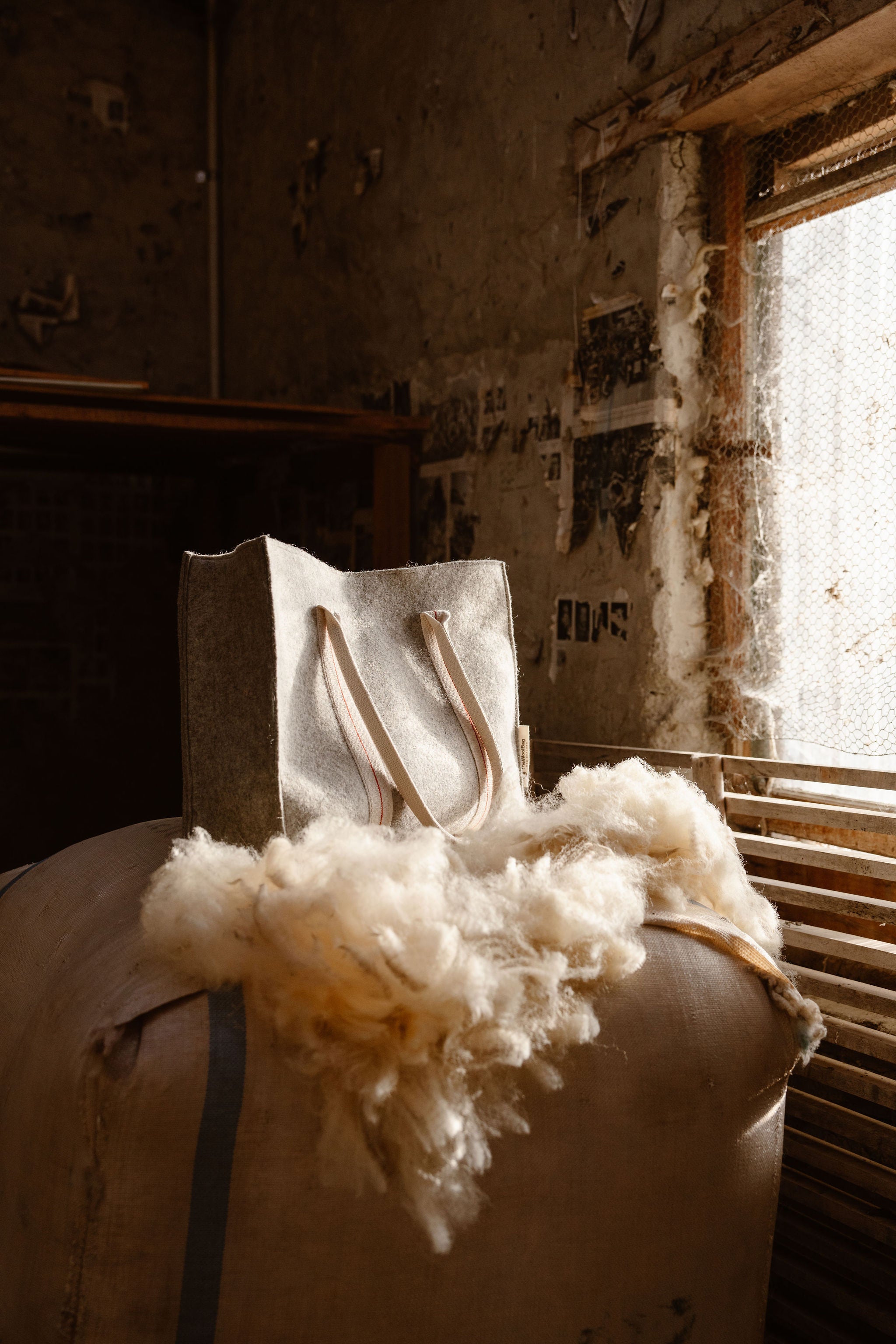 The Wool Bag