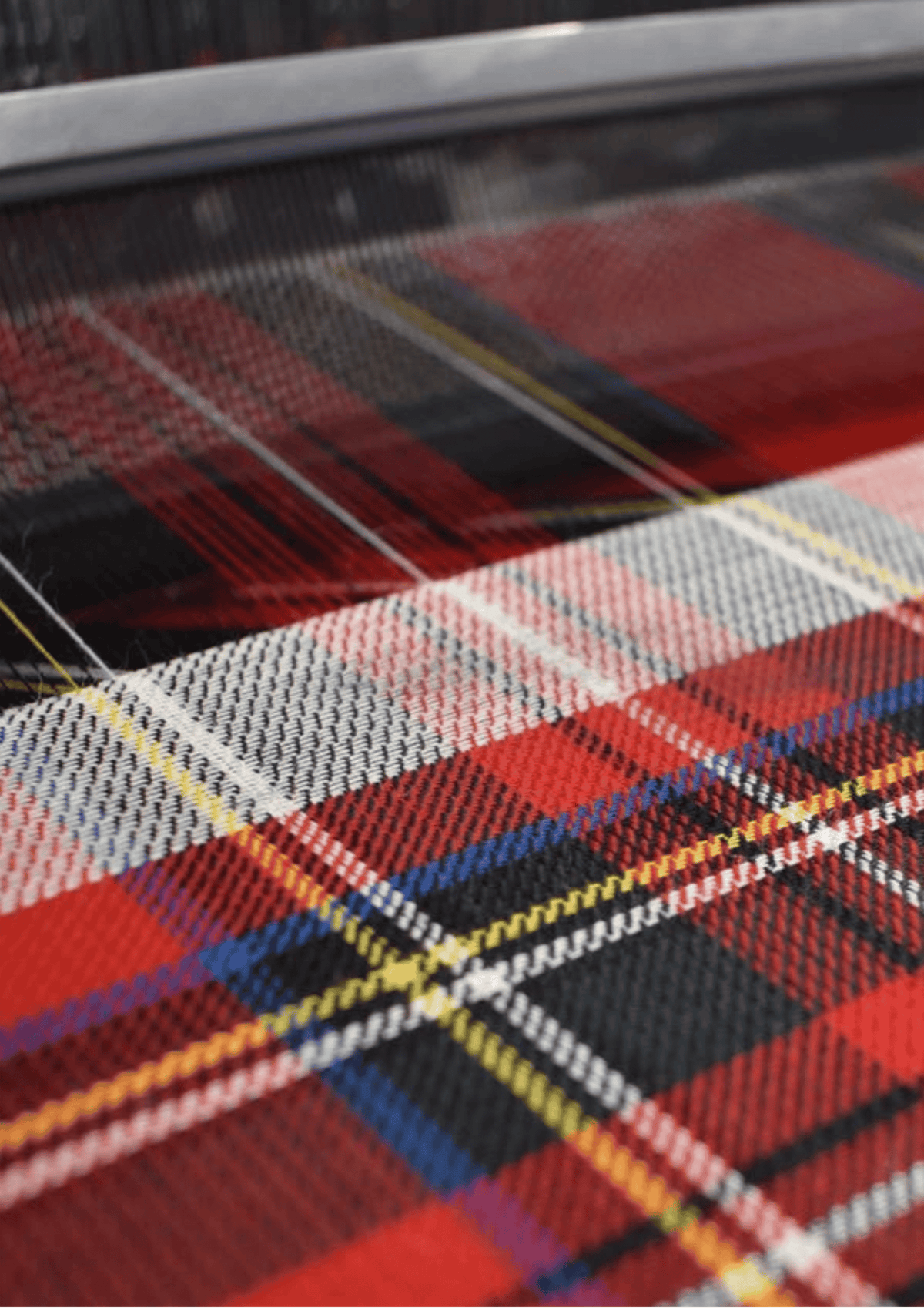 Interiors by MOON – Plaids & Tartans