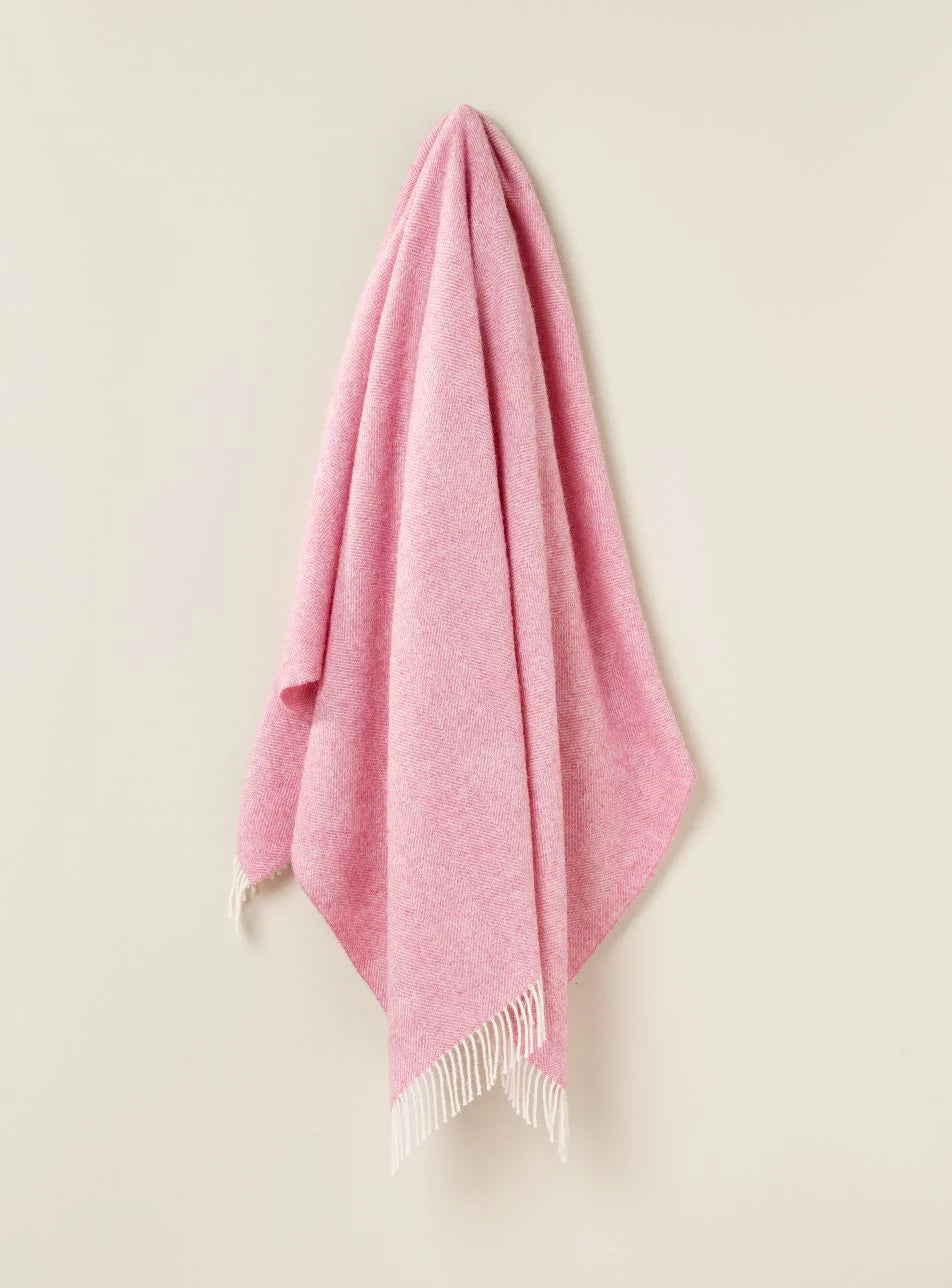 Herringbone NZ Pure Wool Collection - Exquisite Wool Traders