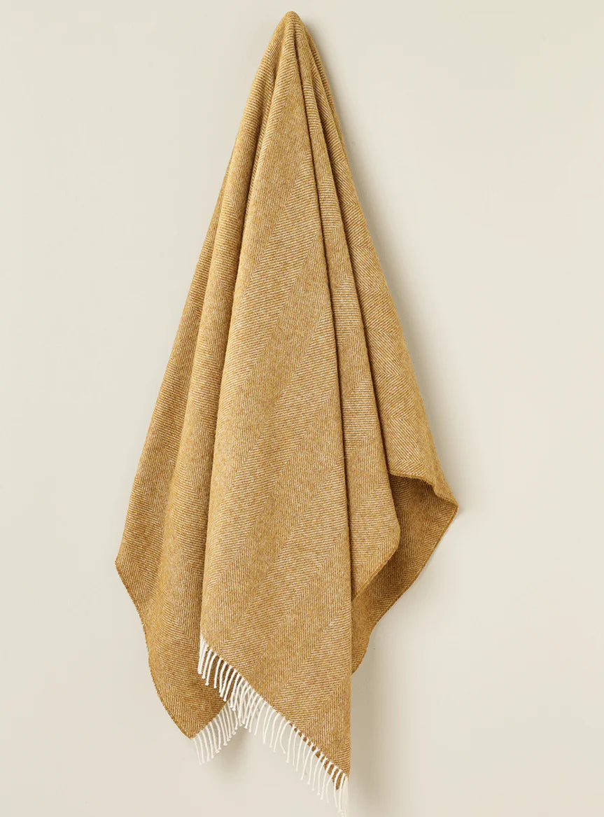 Herringbone NZ Pure Wool Collection - Exquisite Wool Traders