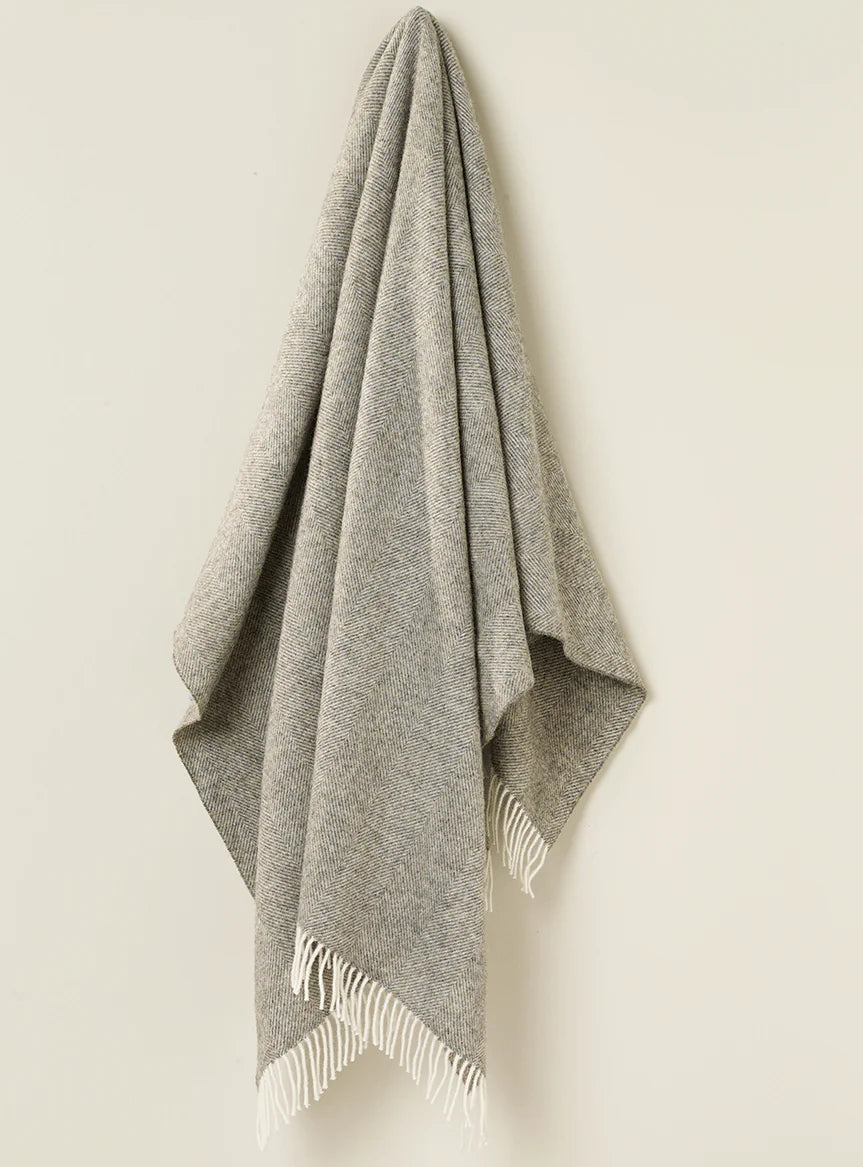 Herringbone NZ Pure Wool Collection - Exquisite Wool Traders