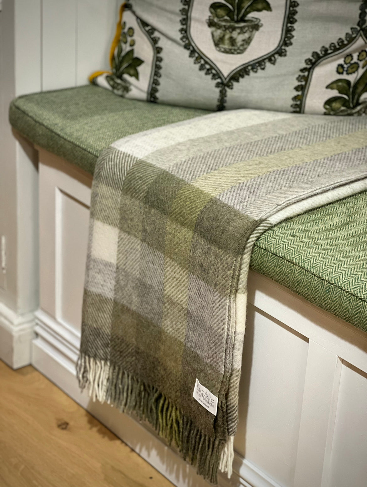 Woodale NZ Pure Wool Collection - Exquisite Wool Traders