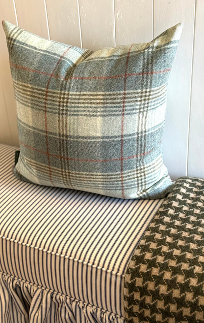 The Heritage Cushion Cover - Huntingtower Celestial
