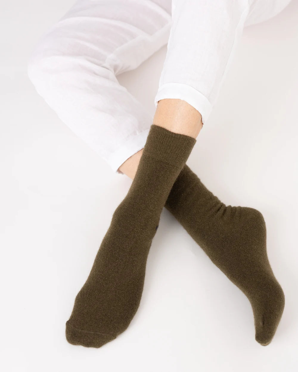 Hamilton Possum Merino Wool Socks