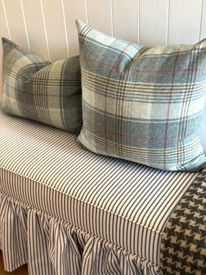 The Heritage Cushion Cover - Huntingtower Celestial