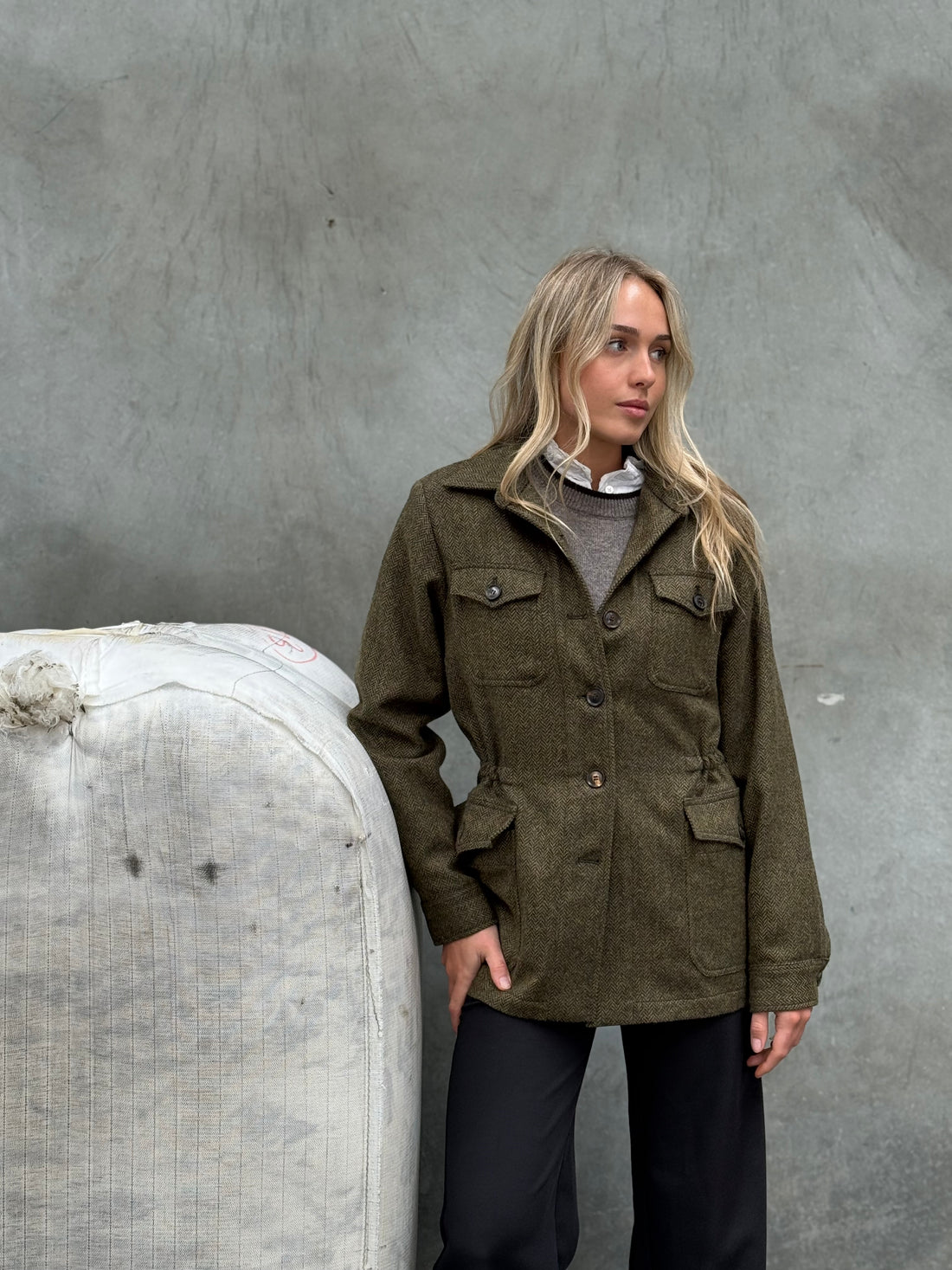 Southern Heritage Jacket