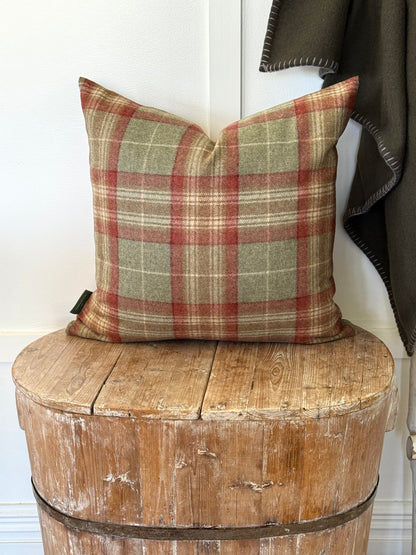 The Heritage Cushion Cover - Threshfield Agate