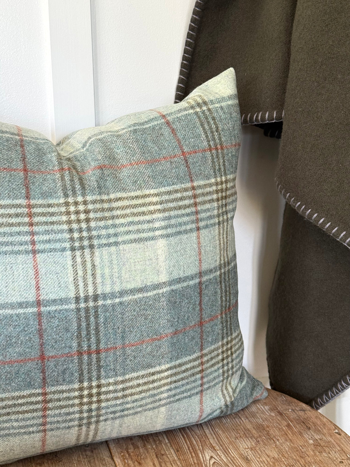 The Heritage Cushion Cover - Huntingtower Celestial