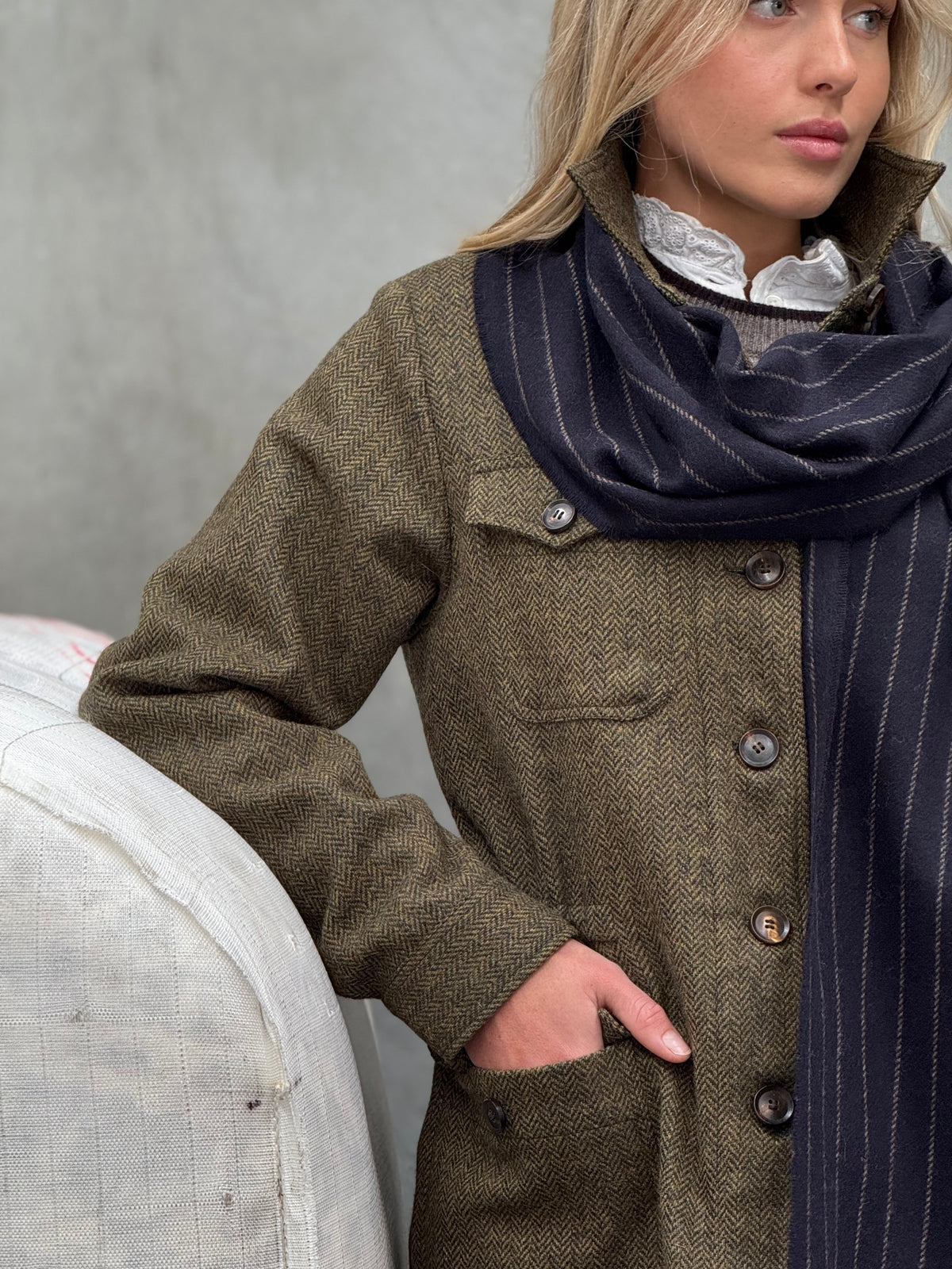 Southern Heritage Jacket