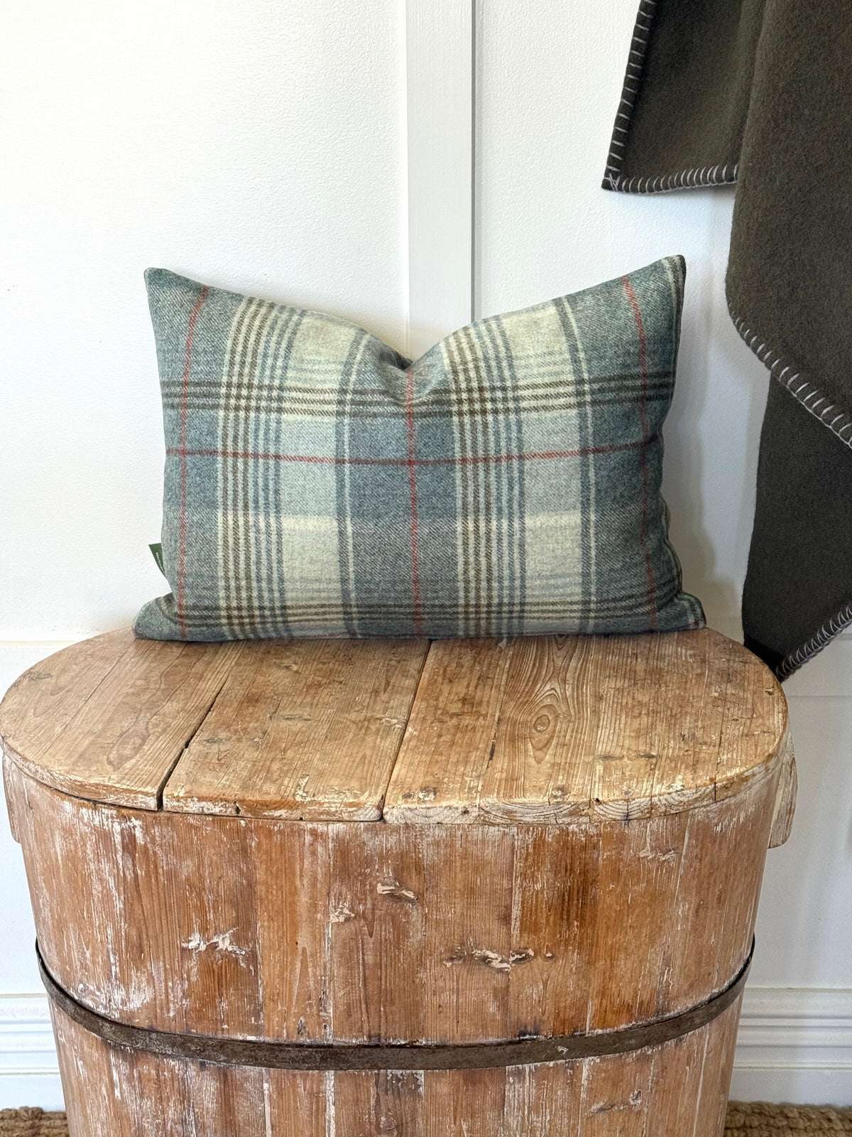 The Heritage Cushion Cover - Huntingtower Celestial