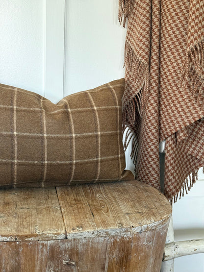 The Heritage Cushion Cover - St Andrew