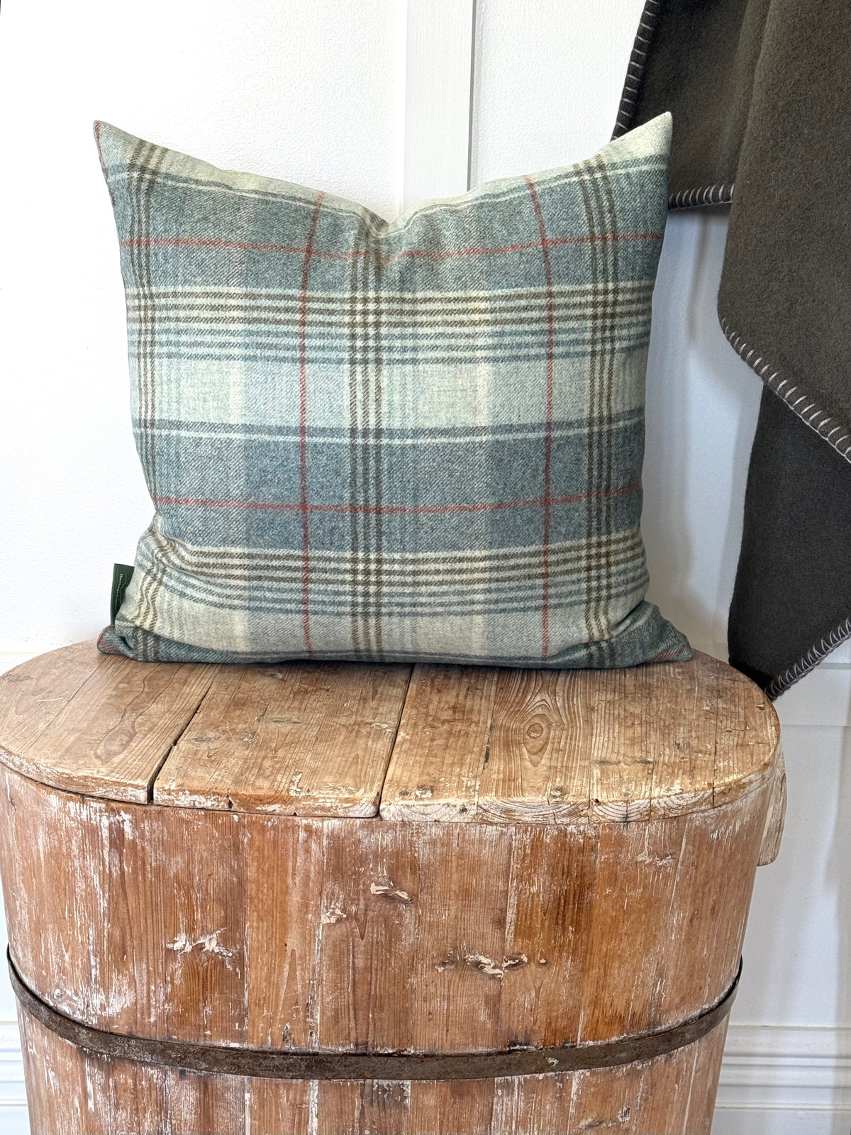 The Heritage Cushion Cover - Huntingtower Celestial