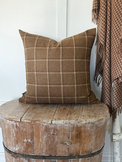 The Heritage Cushion Cover - St Andrew