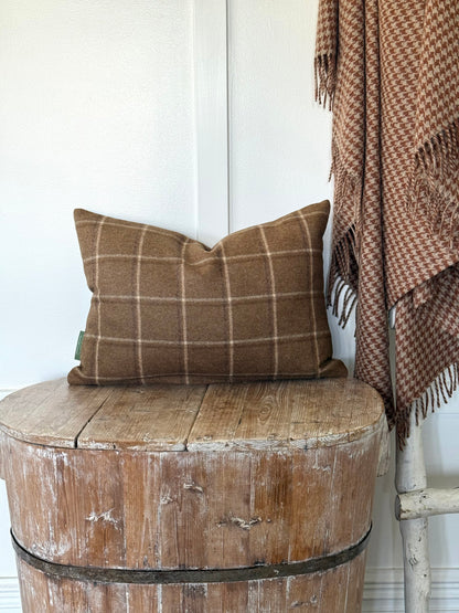 The Heritage Cushion Cover - St Andrew