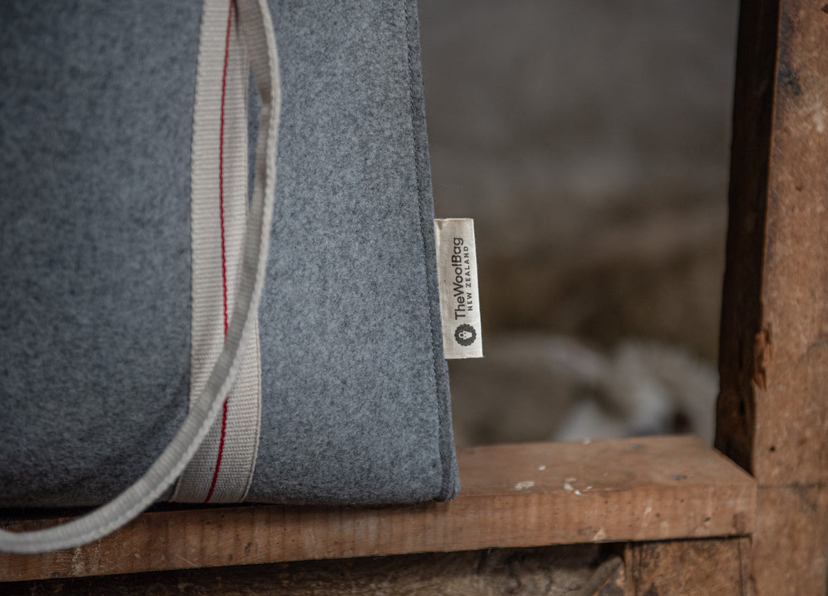 The Wool Bag - Tote
