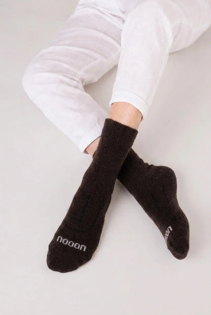 Yan Possum Merino Socks