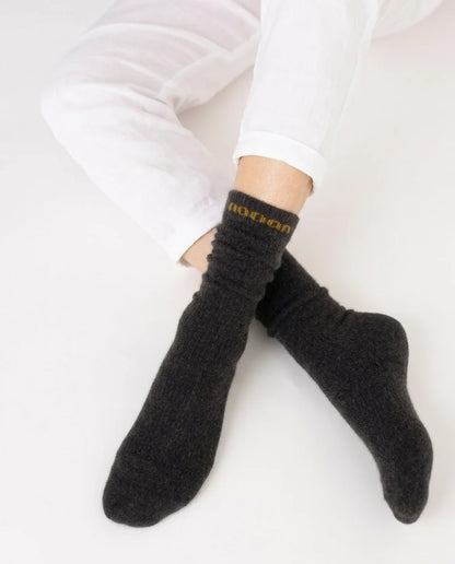 Hamilton Possum Merino Wool Socks