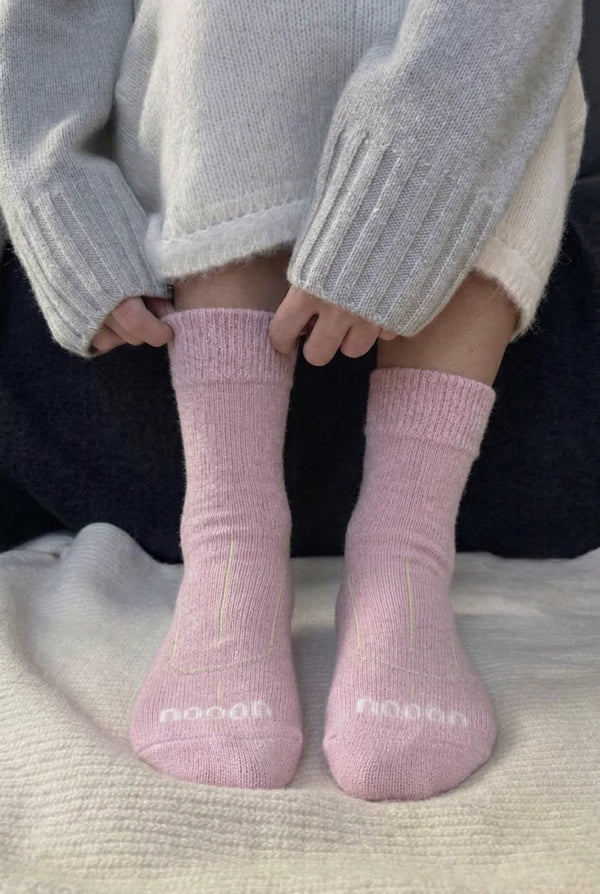 Yan Possum Merino Socks