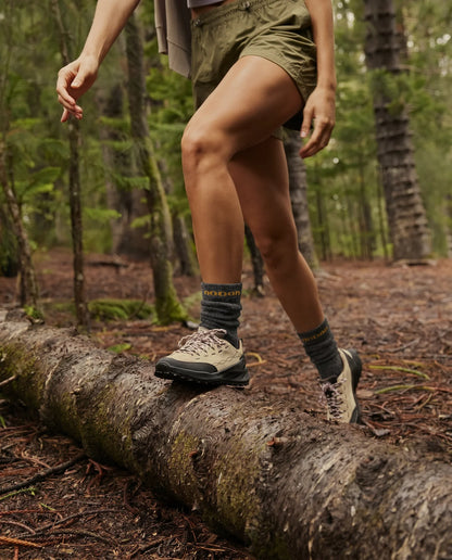 Hamilton Possum Merino Wool Socks