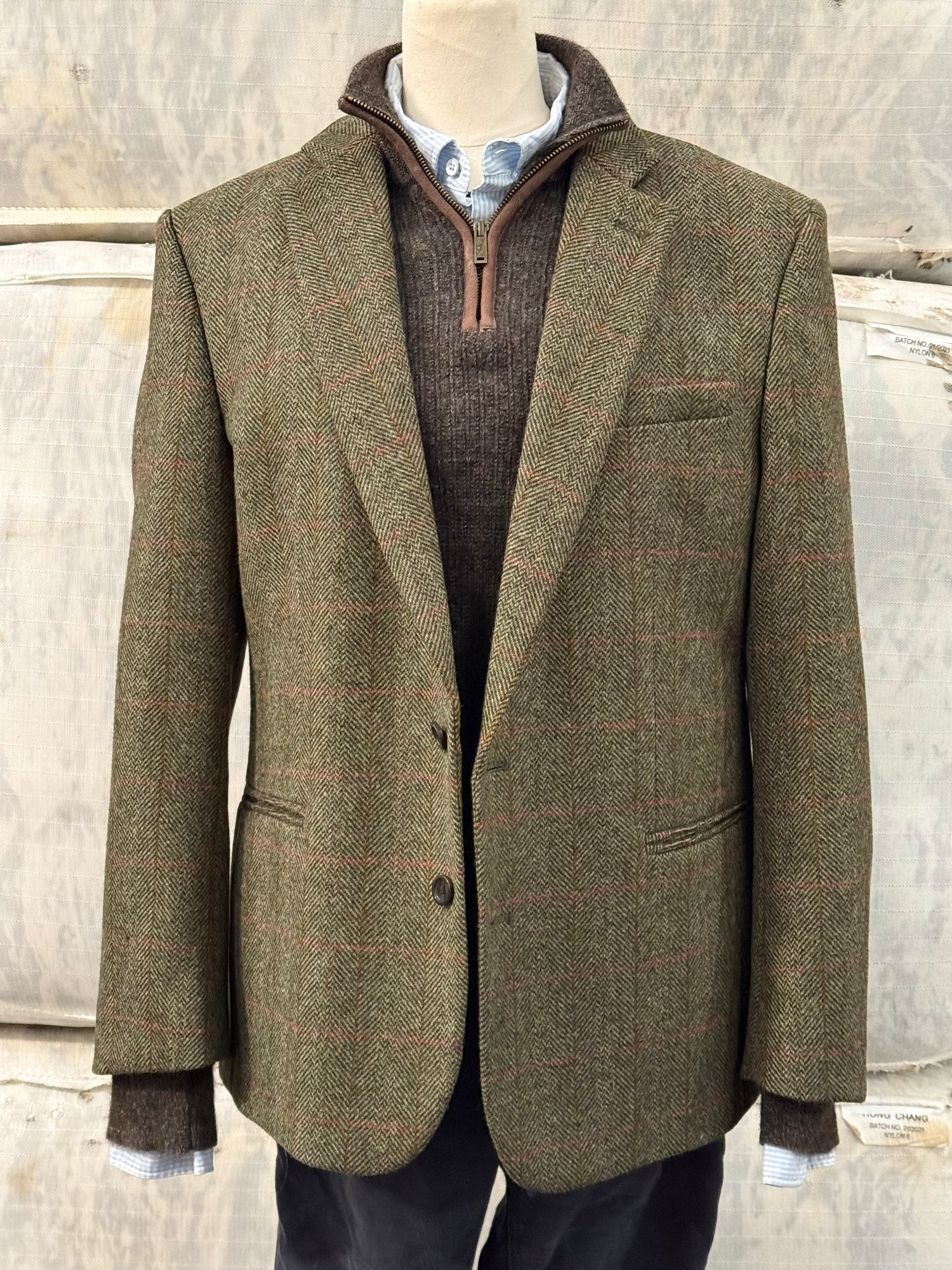 Southern Heritage Blazer - Mens