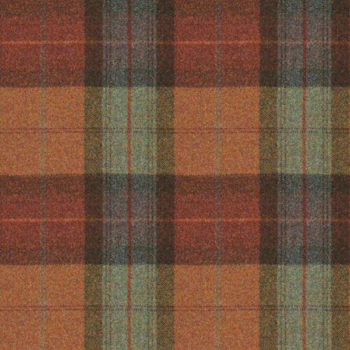Interiors by MOON – Plaids &amp; Tartans